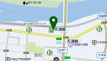 JINS 京阪シティモール店の地図画像