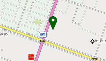 JINS 鯖江店の地図画像