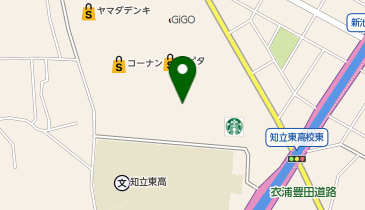 JINS ギャラリエアピタ知立店の地図画像
