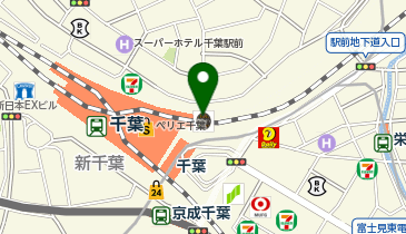 RIM ペリエ千葉店」(千葉市中央区-メガネ/コンタクト-〒260-0031