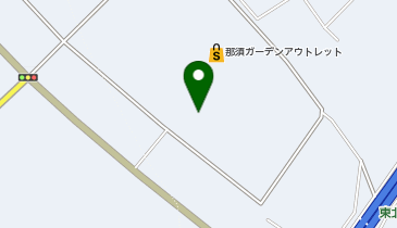 RIM 那須ガーデンアウトレット店の地図画像