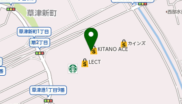3COINS  plus 広島LECT店の地図画像
