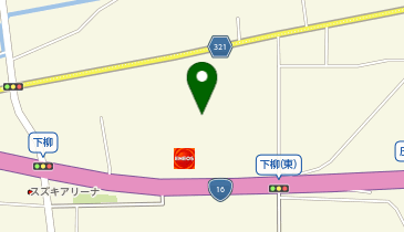 natural couture イオンモール春日部店の地図画像