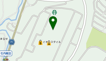 OUTLET CAOPANIC DOUDOU BY PALGROUP OUTLET 広島店の地図画像