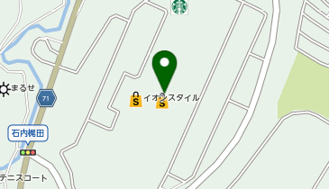 NICE CLAUP / OLIVE des OLIVE OUTLET ジ・アウトレット広島店(OLIVE des OLIVE OUTLET)の地図画像