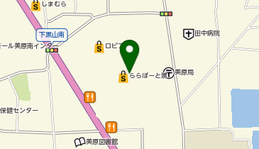 3COINS  plus ららぽーと堺店の地図画像