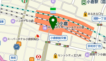 Chico アミュプラザ小倉店の地図画像
