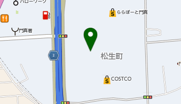 3COINS  plus ららぽーと門真店の地図画像