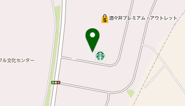 OUTLET Ciaopanic DouDou Chez toi OUTLET 酒々井店の地図画像