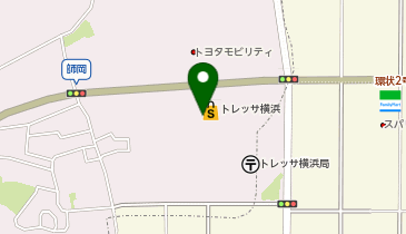 CIAOPANIC TYPY 横浜店の地図画像