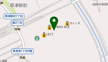 CIAOPANIC TYPY レクト広島店の地図画像