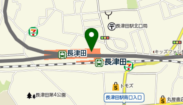 3COINS OOOPS! エトモ長津田店の地図画像