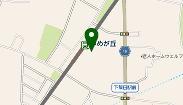 CIAOPANIC TYPY ゆめが丘ソラトス店の地図画像