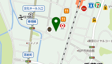 LOCUST キテミテマツド店の地図画像