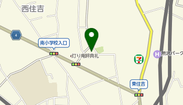3COINS  plus エミテラス所沢店の地図画像