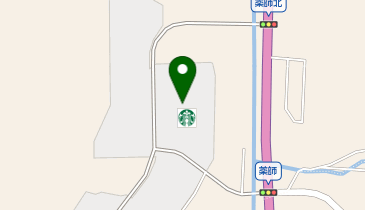 OUTLET w closet OUTLET 竜王店の地図画像