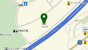 3COINS  plus カエデウォーク長津田店の地図画像