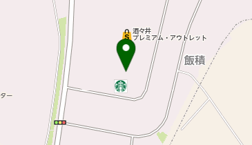 -goocy- 酒々井店の地図画像