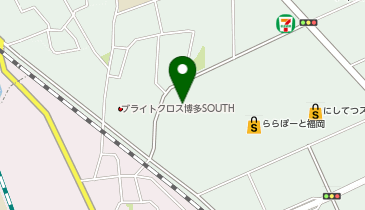 NOLLEY'S ノーリーズ&グッドマン ららぽーと福岡店の地図画像