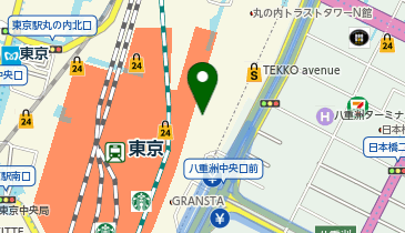 NOLLEY'S ノーリーズソフィー 大丸東京店の地図画像