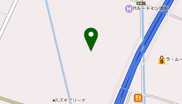 CIAOPANIC TYPY イオンモール須坂店の地図画像