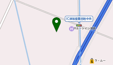 3COINS  plus イオンモール須坂店の地図画像