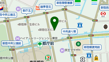 LOCUST COCOSA熊本店の地図画像