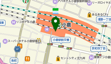 Kastane 【3/13 NEW OPEN】アミュプラザ小倉店の地図画像