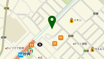 3COINS  plus イオン市川妙典店の地図画像