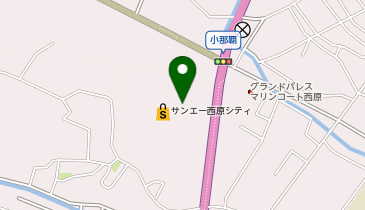 3COINS  plus サンエー西原シティ店【4/24 OPEN】の地図画像