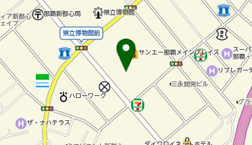 CIAOPANIC TYPY 那覇メインプレイス店の地図画像