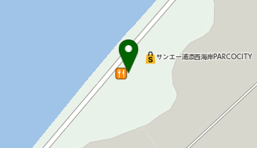 3COINS  plus 沖縄パルコシティ店の地図画像