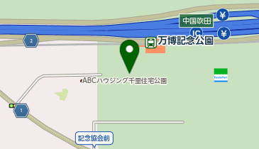 COLONY 2139 ららぽーとEXPOCITY店の地図画像
