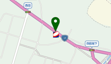 【キタセキ】 岡部店の地図画像