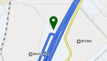 【キタセキ】 蓮田パーキングエリアの地図画像