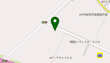 【キタセキ】 江戸川運輸施設(協)SSの地図画像