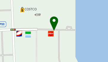 【キタセキ】 幸浦シーサイド店の地図画像