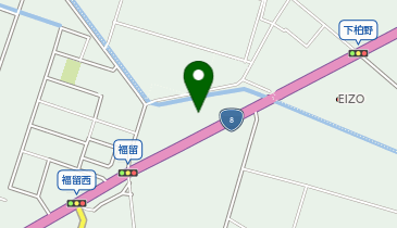 【キタセキ】 ルート8松任SSの地図画像