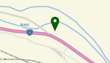 【キタセキ】 ルート8敦賀SSの地図画像