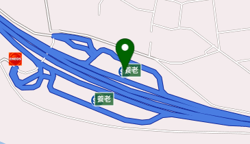 【キタセキ】 養老SA上り店の地図画像