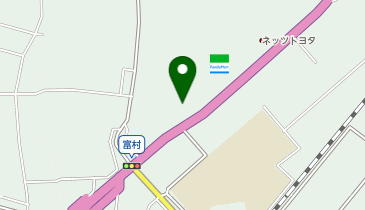 【キタセキ】 斐川SSの地図画像