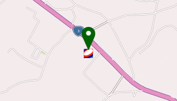 【キタセキ】 IDEXセルフ植木SSの地図画像