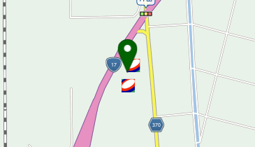 【キタセキ】 長岡店の地図画像