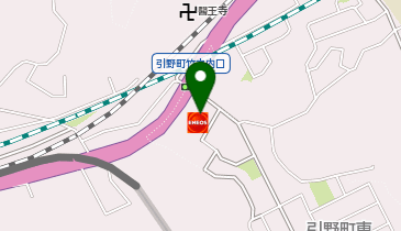 【キタセキ】 ルート2福山東SSの地図画像