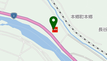 【キタセキ】 三原西SSの地図画像