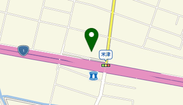 【キタセキ】 R-1浜松SSの地図画像