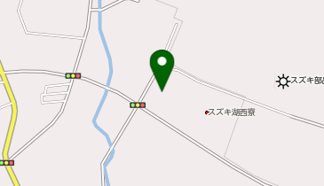 【キタセキ】 プラザ湖西SSの地図画像