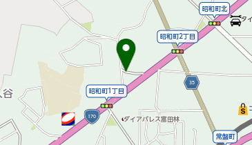 【キタセキ】 外環富田林SSの地図画像