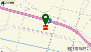 【キタセキ】 R-2相生SSの地図画像