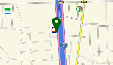 【キタセキ】 名濃小牧南インター店の地図画像